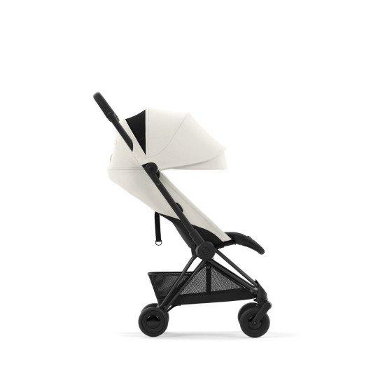 Коляска прогулянкова Cybex Coya Off White Matt Black 