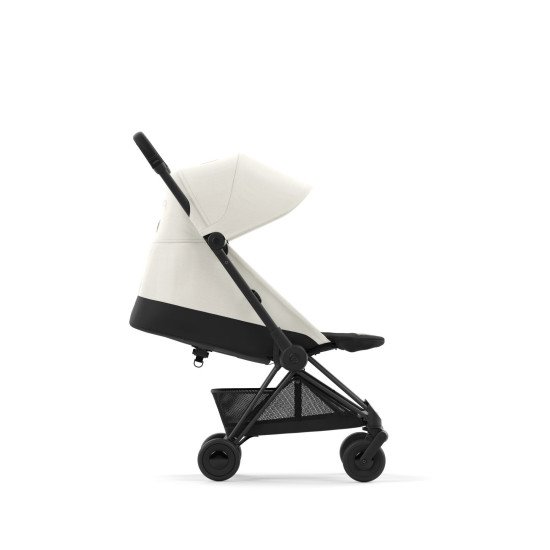Коляска прогулянкова Cybex Coya Off White Matt Black 