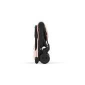 Коляска прогулянкова Cybex Coya Peach Pink Matt Black Коляска прогулянкова Cybex Coya Peach Pink Matt Black