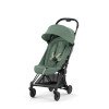 Коляска прогулянкова Cybex Coya Leaf Green Matt Black 	