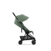 Коляска прогулочная Cybex Coya Leaf Green Matt Black 