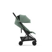 Коляска прогулочная Cybex Coya Leaf Green Matt Black 
