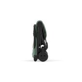 Коляска прогулочная Cybex Coya Leaf Green Matt Black 