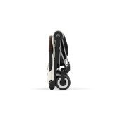 Коляска прогулочная Cybex Coya Off White Chrome Dark Brown 