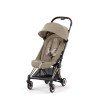 Коляска прогулянкова Cybex Coya Cozy Beige Rosegold