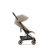 Коляска прогулянкова Cybex Coya Cozy Beige Rosegold Коляска прогулянкова Cybex Coya Cozy Beige Rosegold