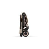 Коляска прогулянкова Cybex Coya Cozy Beige Rosegold Коляска прогулянкова Cybex Coya Cozy Beige Rosegold