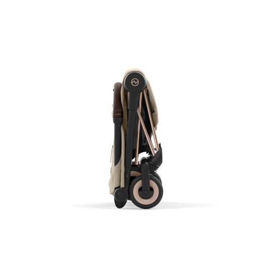 Коляска прогулянкова Cybex Coya Cozy Beige Rosegold Коляска прогулянкова Cybex Coya Cozy Beige Rosegold