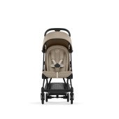 Коляска прогулянкова Cybex Coya Cozy Beige Matt Black 