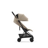 Коляска прогулянкова Cybex Coya Cozy Beige Rosegold Коляска прогулянкова Cybex Coya Cozy Beige Rosegold