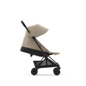 Коляска прогулянкова Cybex Coya Cozy Beige Matt Black 