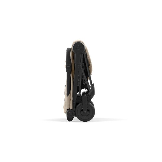 Коляска прогулянкова Cybex Coya Cozy Beige Matt Black 