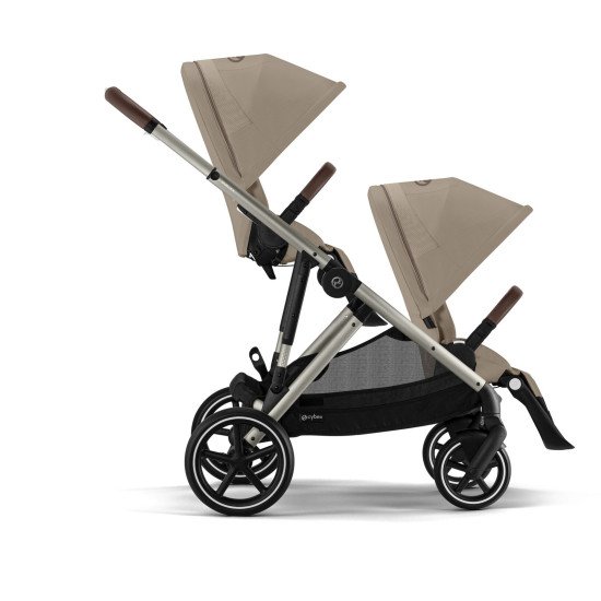 Прогулочный блок Cybex Gazelle S Almond Beige