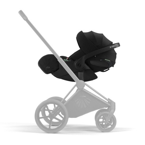 Автокрісло Cybex Cloud T i-Size La Parisienne