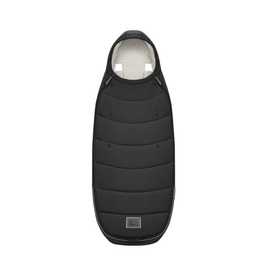 Чохол для ніг Cybex Platinum Sepia Black