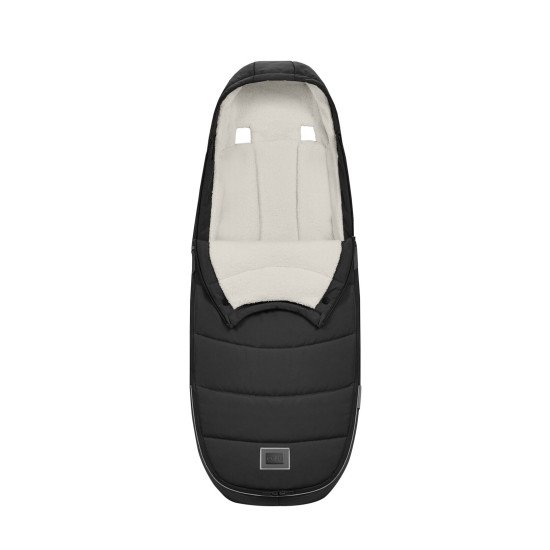 Чохол для ніг Cybex Platinum Sepia Black