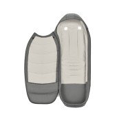 Чохол для ніг Cybex Platinum Mirage Grey Чохол для ніг Cybex Platinum Mirage Grey
