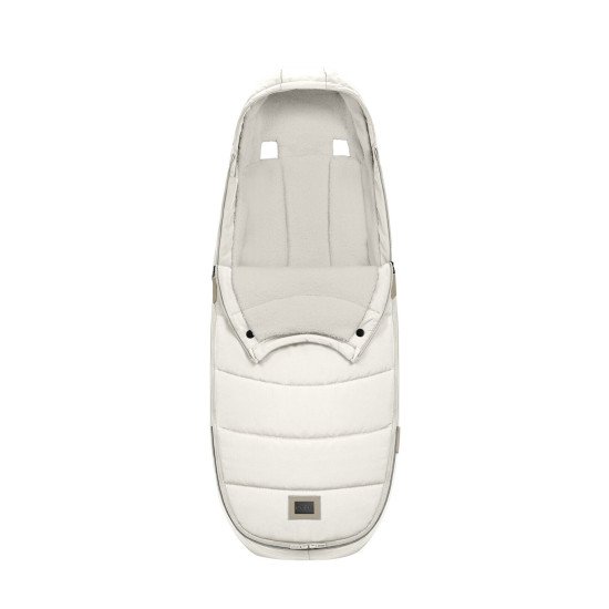 Чохол для ніг Cybex Platinum Off White