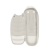 Чохол для ніг Cybex Platinum Off White