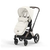 Чохол для ніг Cybex Platinum Off White