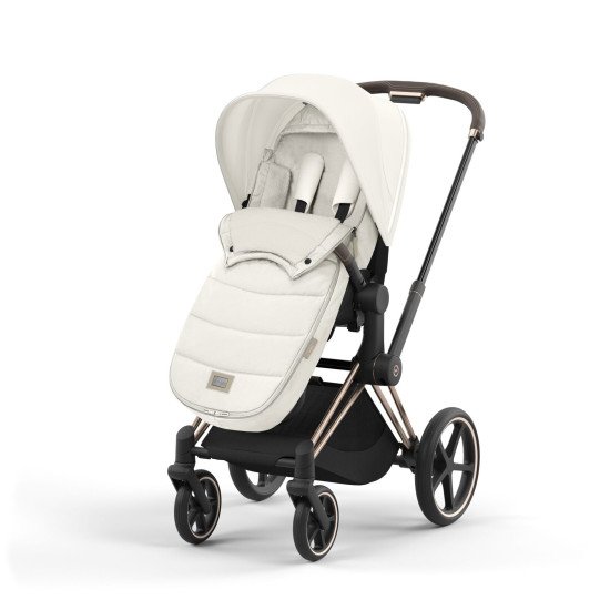 Чохол для ніг Cybex Platinum Off White