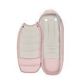 Чохол для ніг Cybex Platinum Peach Pink