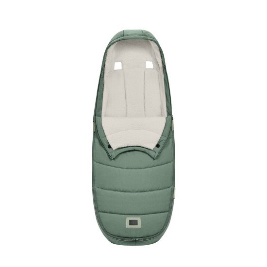 Чехол для ног Cybex Platinum Leaf Green