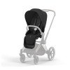 Чохол тканинний для прогулянкового блоку Cybex Priam Sepia Black		
