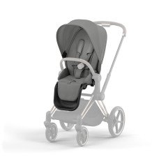 Чехол тканевый для прогулочного блока Cybex Priam Mirage Grey
