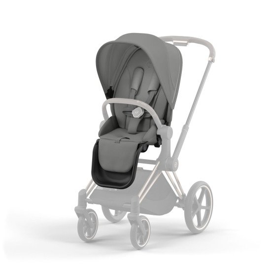 Чехол тканевый для прогулочного блока Cybex Priam Mirage Grey