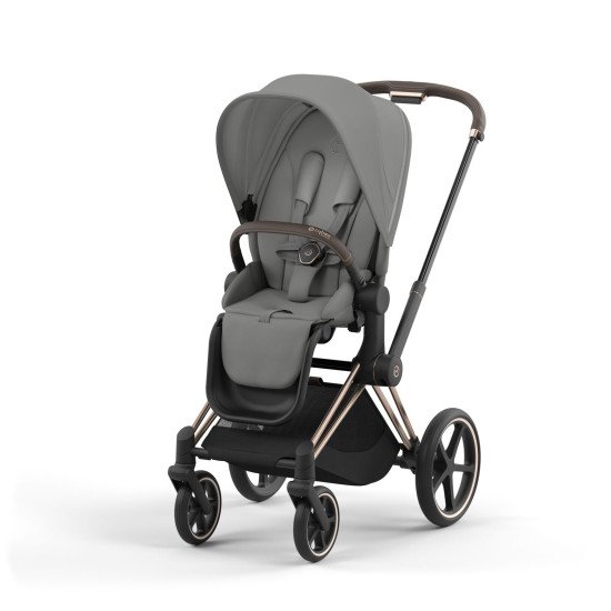 Чехол тканевый для прогулочного блока Cybex Priam Mirage Grey
