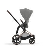 Чехол тканевый для прогулочного блока Cybex Priam Mirage Grey
