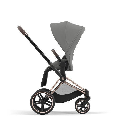 Чехол тканевый для прогулочного блока Cybex Priam Mirage Grey