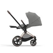 Чехол тканевый для прогулочного блока Cybex Priam Mirage Grey