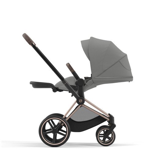 Чехол тканевый для прогулочного блока Cybex Priam Mirage Grey