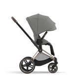 Чехол тканевый для прогулочного блока Cybex Priam Mirage Grey