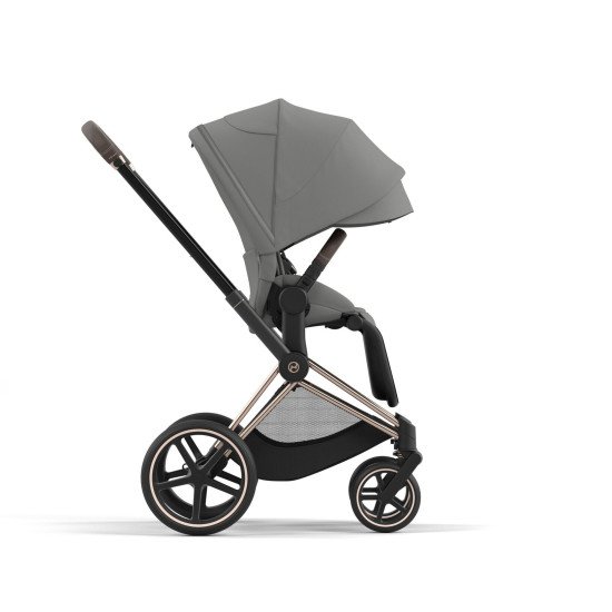 Чехол тканевый для прогулочного блока Cybex Priam Mirage Grey