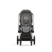 Чехол тканевый для прогулочного блока Cybex Priam Mirage Grey