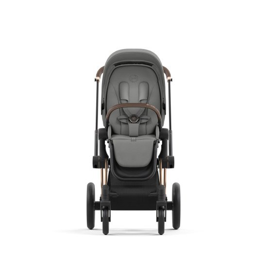 Чехол тканевый для прогулочного блока Cybex Priam Mirage Grey