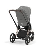 Чехол тканевый для прогулочного блока Cybex Priam Mirage Grey