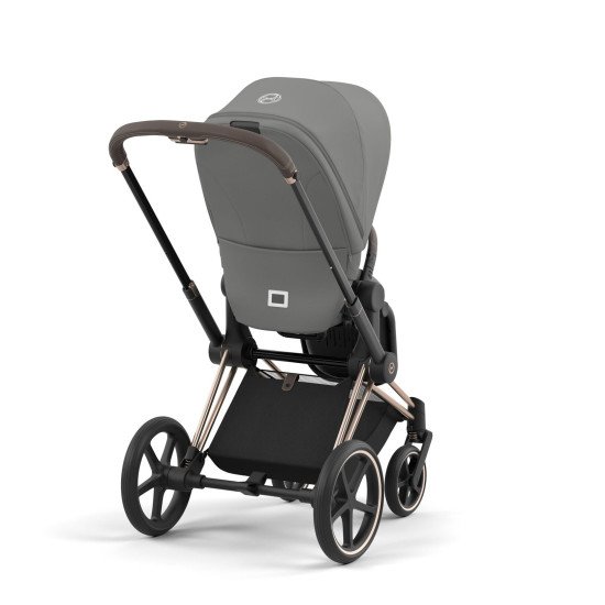 Чехол тканевый для прогулочного блока Cybex Priam Mirage Grey