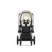Чехол тканевый для прогулочного блока Cybex Priam Off White	
