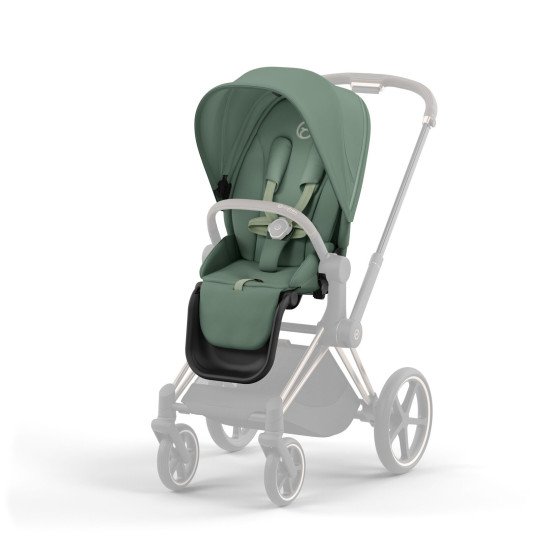 Чехол тканевый для прогулочного блока Cybex Priam Leaf Green