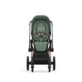 Чехол тканевый для прогулочного блока Cybex Priam Leaf Green