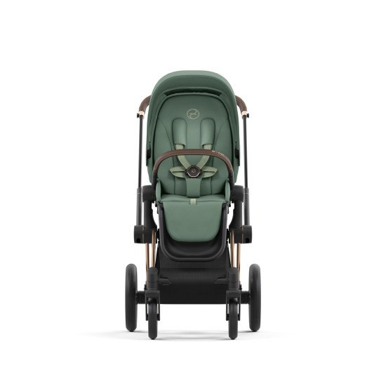 Чехол тканевый для прогулочного блока Cybex Priam Leaf Green