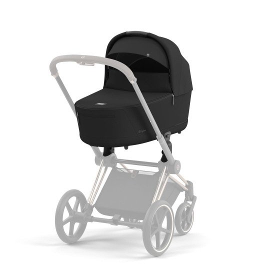 Люлька Cybex Priam Lux Sepia Black Люлька Cybex Priam Lux Sepia Black