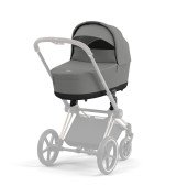 Люлька Cybex Priam Lux Mirage Grey