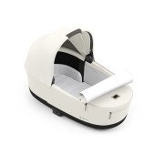 Люлька Cybex Priam Lux Off White	