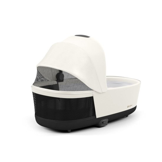 Люлька Cybex Priam Lux Off White	