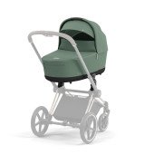 Люлька Cybex Priam Lux Leaf Green Люлька Cybex Priam Lux Leaf Green